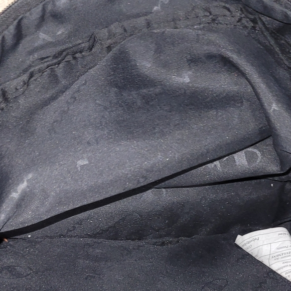 Black Champion Mini Backpack - Picture 4 of 4